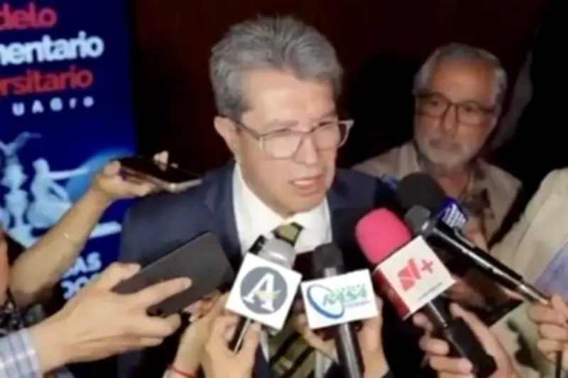 Monreal exhorta a la ONU a actuar con prudencia ante crisis internacionales
