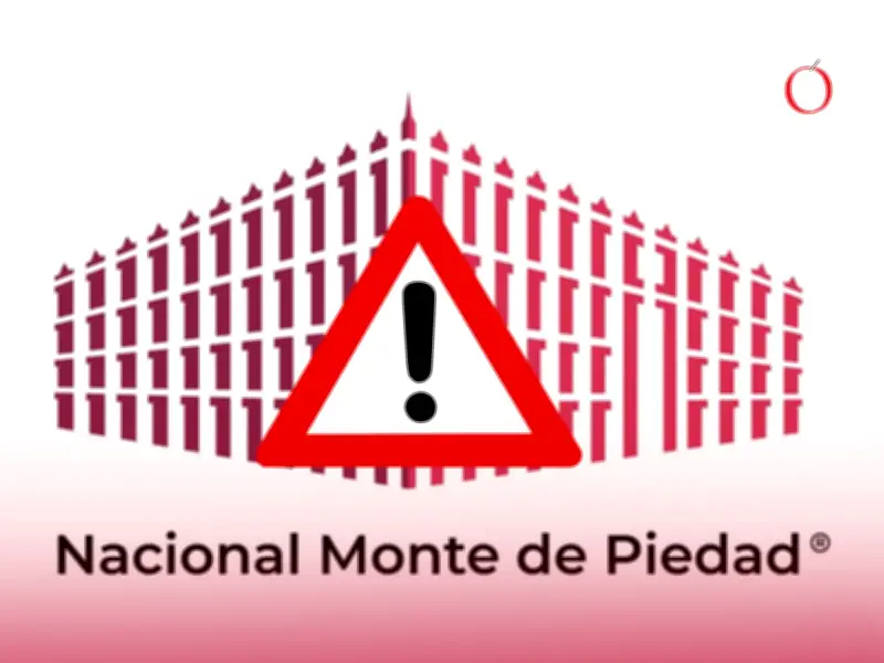 Monte de Piedad alerta sobre mensajes fraudulentos que buscan datos personales
