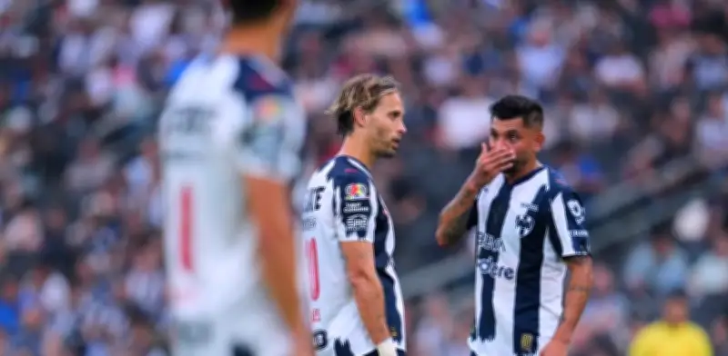 Monterrey acumula cuatro derrotas consecutivas en Liga MX y decepciona a su afición