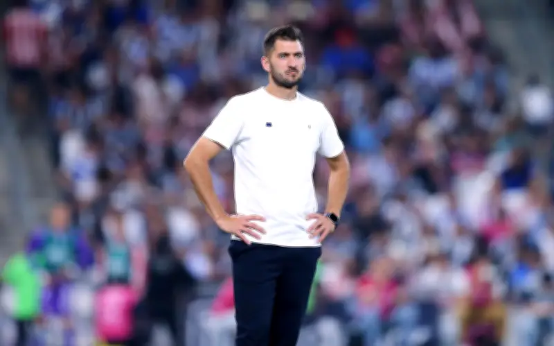 Monterrey destituye a Nicolás Sánchez tras el peor torneo en 18 años