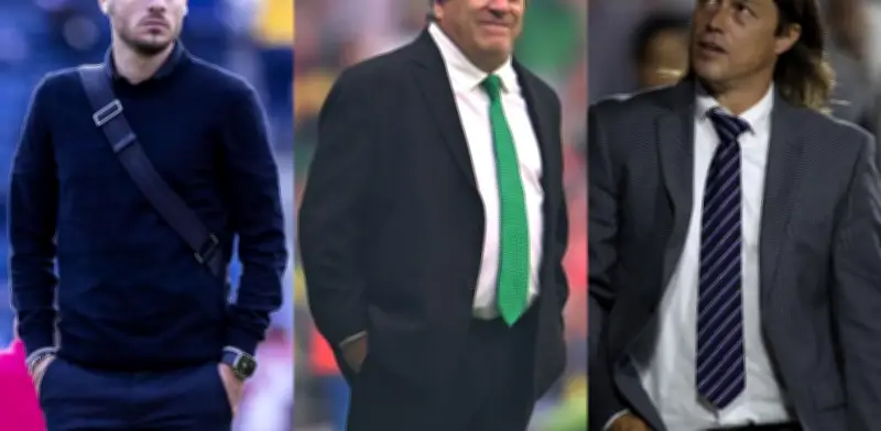 Monterrey elige entre 4 técnicos para el Apertura 2026