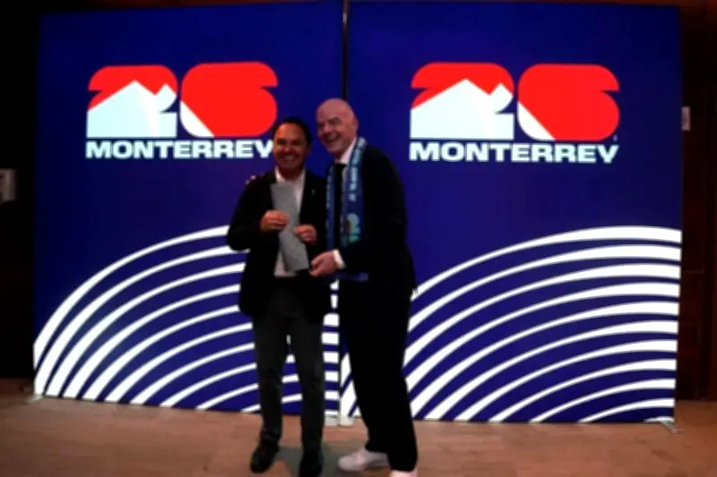 Monterrey se llena de entusiasmo y expectativas rumbo a la Copa del Mundo