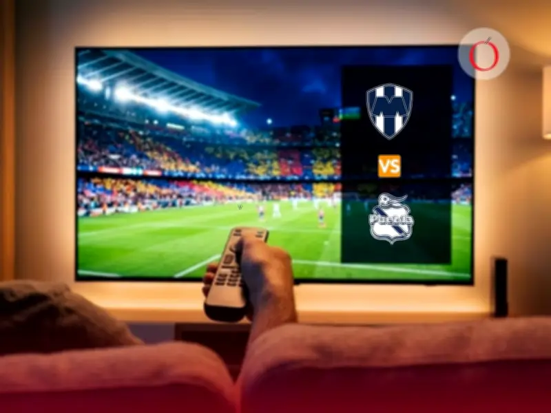 Monterrey vs Puebla: Horario, Canal y Pronóstico del Duelo Clave en la Jornada 16 de la Liga MX