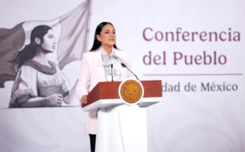 Montiel deja Secretaría del Bienestar y se perfila para presidir Morena