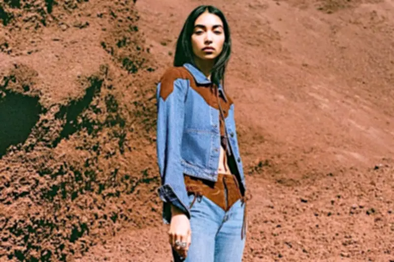 Montserrat Messeguer eleva la moda vaquera mexicana a nivel global