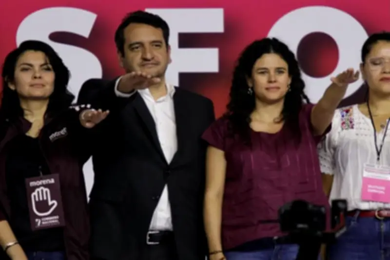 Morena convoca a Congreso para cubrir vacantes en dirigencia