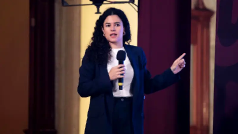 Morena en crisis: Luisa María Alcalde sale y Ariadna Montiel asume el control partidista