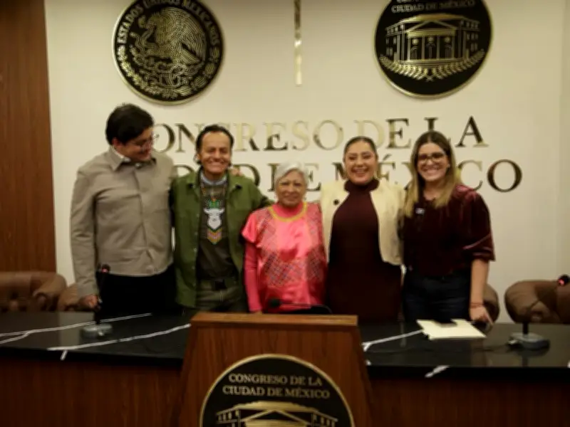 Morena organiza foros en las 16 alcaldías para construir la Ley del Sistema de Cuidados de CDMX