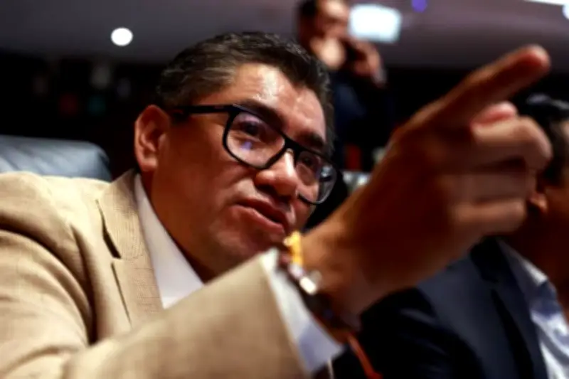 Morena podría denunciar a Campos si rechaza ir al Senado