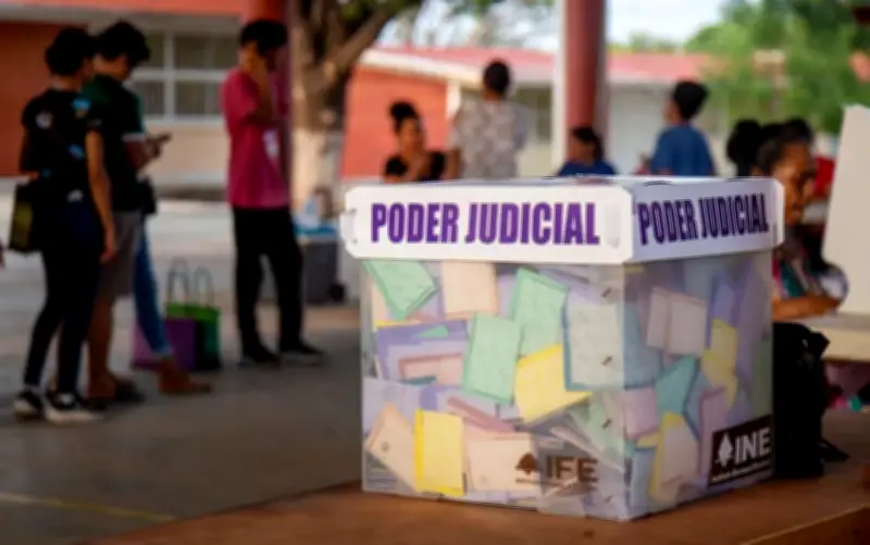 Morena propone aplazar elección judicial hasta 2028