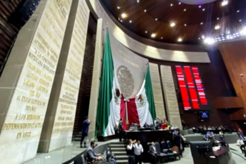 Morena y aliados aprueban Plan B electoral en Cámara de Diputados