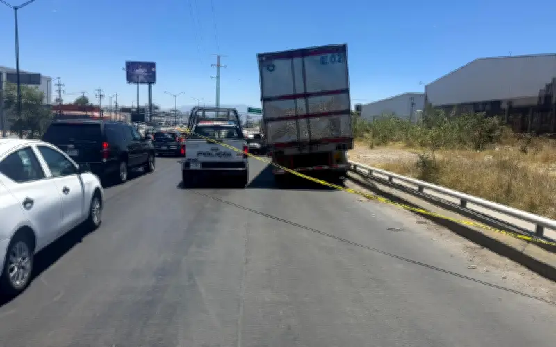 Motociclista muere en accidente múltiple en Tlaquepaque