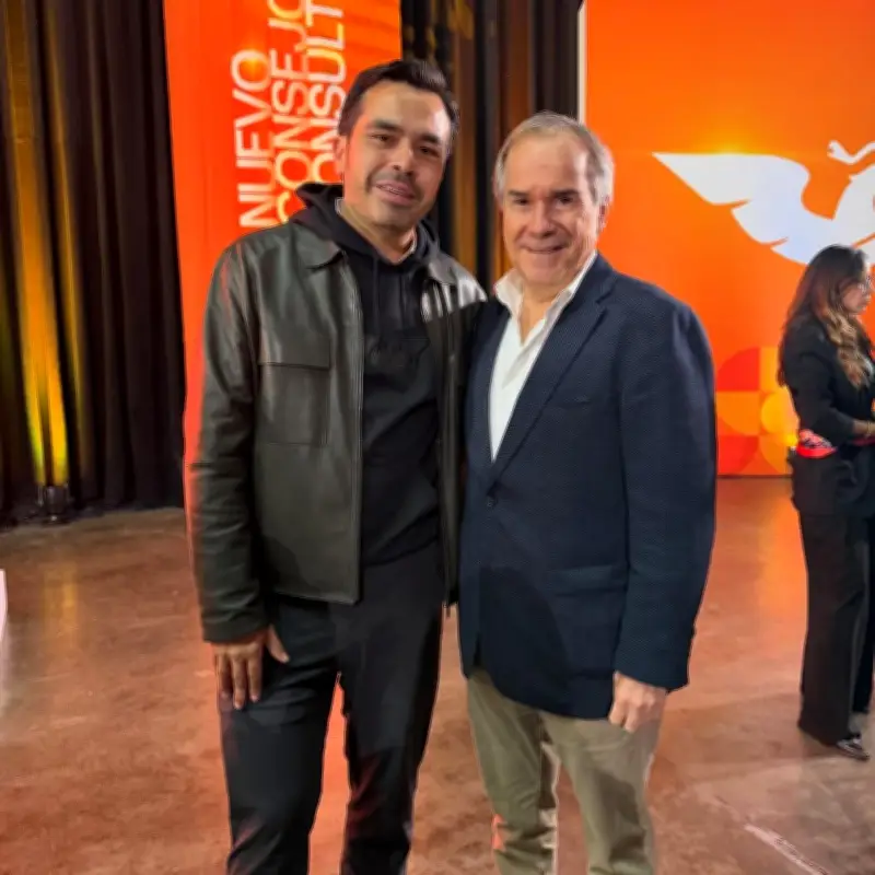 Movimiento Ciudadano designa a Sergio Esquer Peiro como nuevo líder en Sinaloa