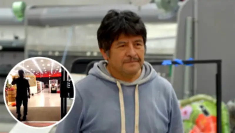 Mr Beast: fans temen que Don Juan sea expulsado tras acercarse a la puerta