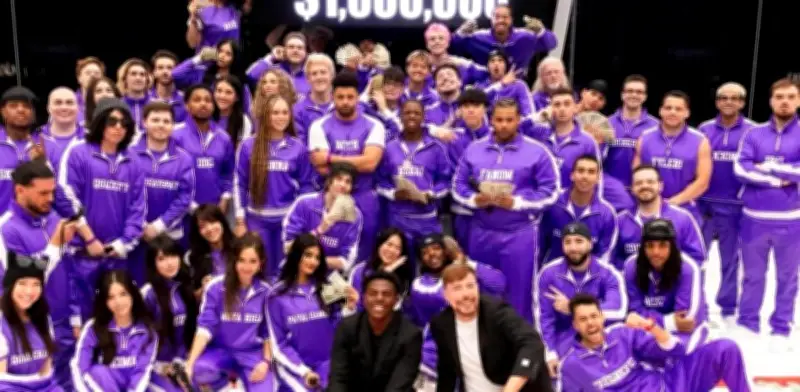 MrBeast Reta a 50 Streamers en Torneo Épico por 1 Millón de Dólares