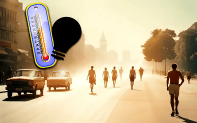 Mérida sufre apagones de hasta 10 horas con temperaturas de 42 grados