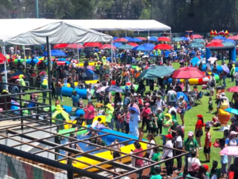 Más de 25 mil asisten al festival Nanolandia 2026 en Venustiano Carranza