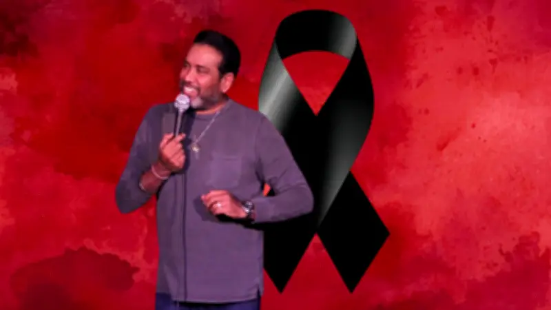 Muere el comediante Raj Sharma tras parálisis facial a los 50 años