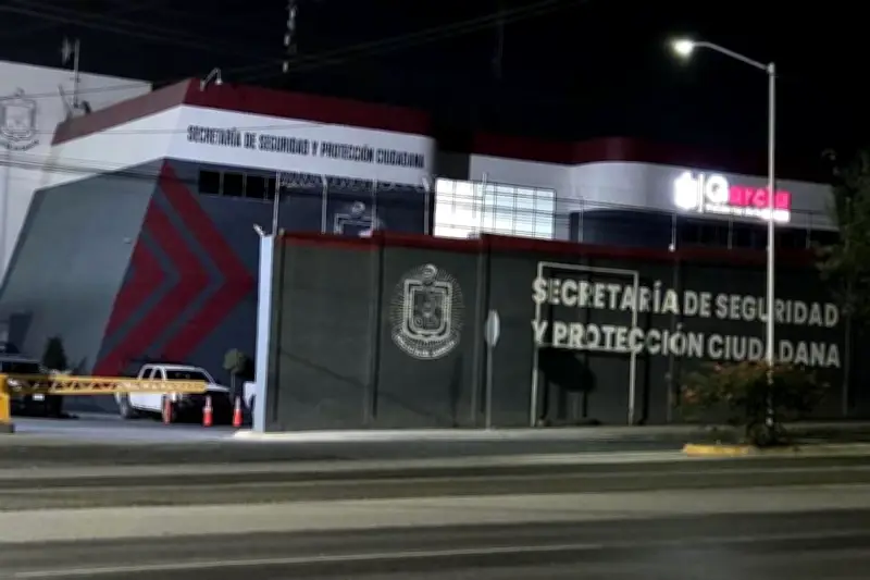 Muere hombre en celdas de García; investigan causas