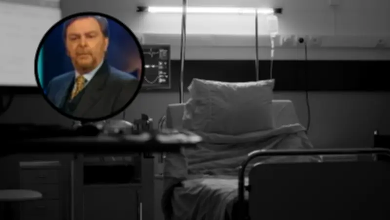 Muere Paco Aguilar, querido conductor de TV, tras larga lucha contra esclerosis múltiple