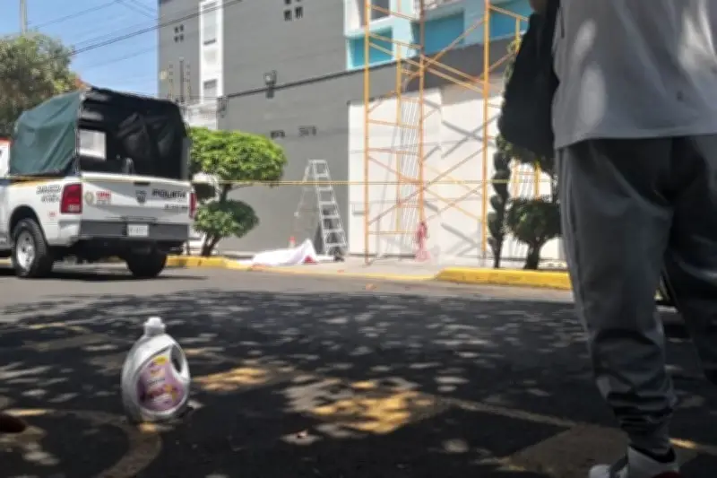 Muere trabajador por descarga eléctrica en Veracruz