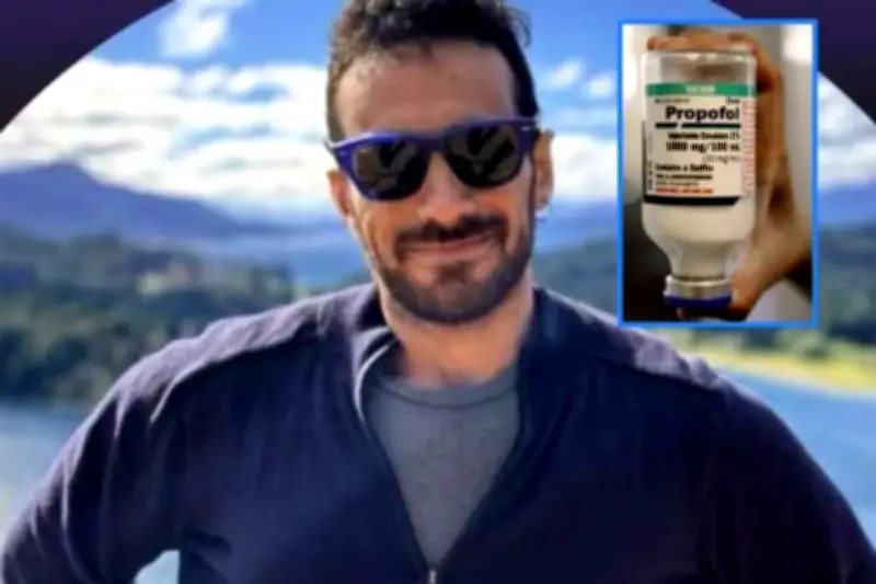 Muerte de médico destapa red de fiestas con anestésicos robados de hospitales