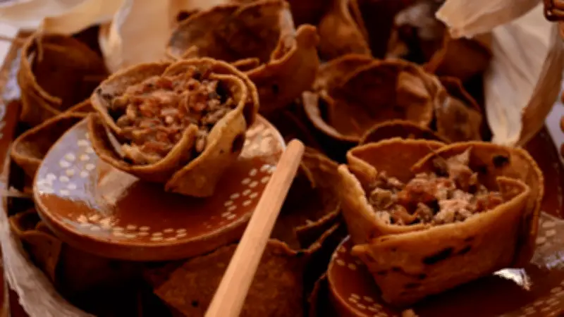 Muestra Gastronómica de Santiago de Anaya Celebra 45 Años de Cocina Tradicional Hidalguense