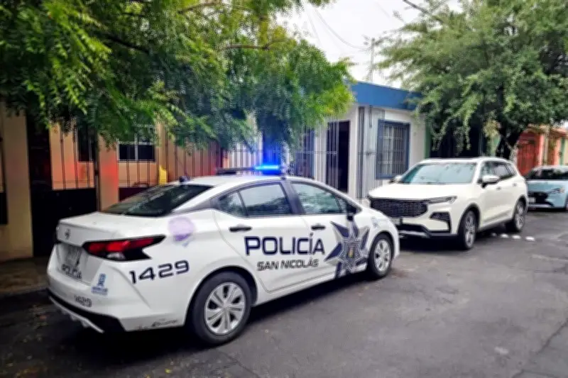 Mujer es asaltada violentamente en su domicilio en Monterrey