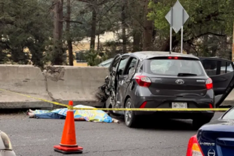 Mujer fallece tras violento choque en La Pila; conductor del otro vehículo huye