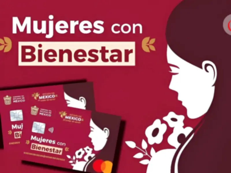 Mujeres Bienestar 2026: fecha límite de registro en Edomex