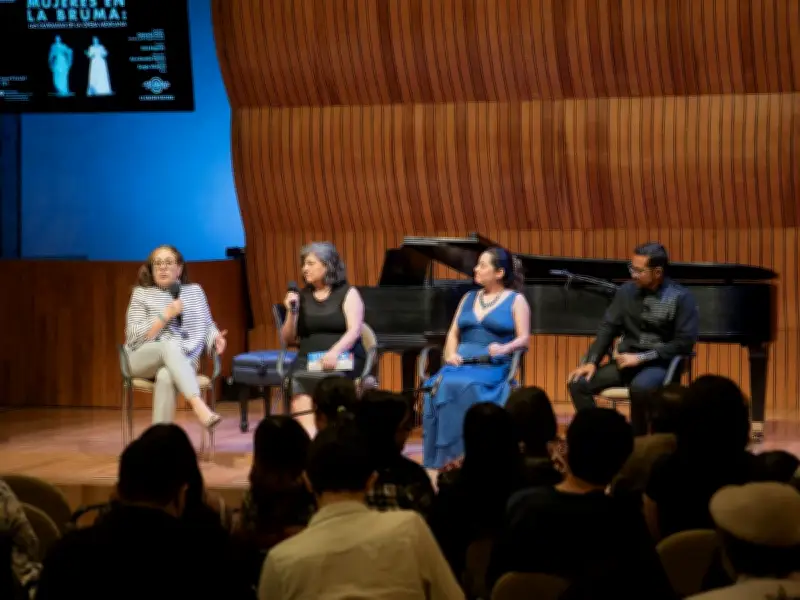 Mujeres en la bruma: las olvidadas de la ópera mexicana