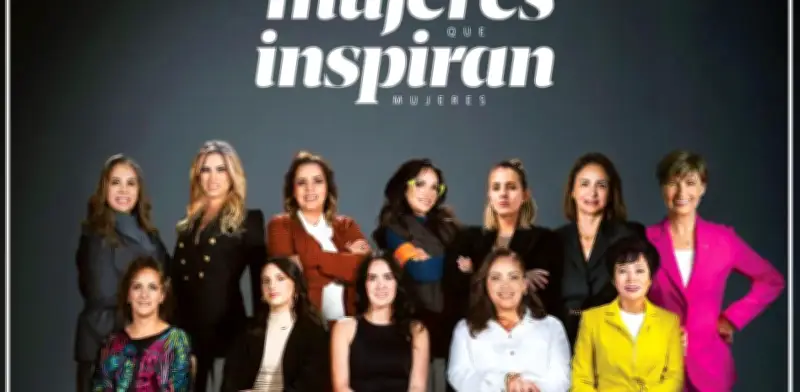 Mujeres que Inspiran Mujeres: 12 Líderes que Transforman Experiencias en Herramientas de Cambio