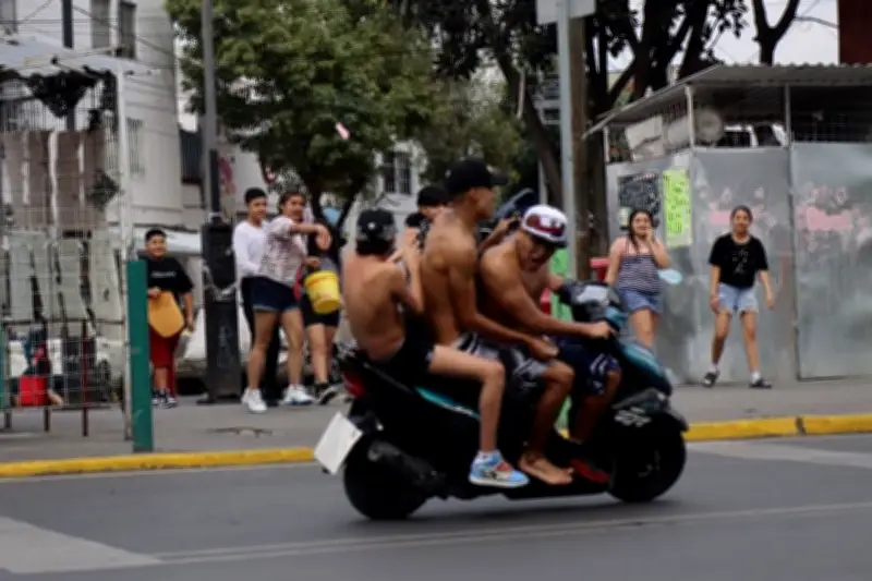 Multas económicas no frenan el desperdicio de agua en México