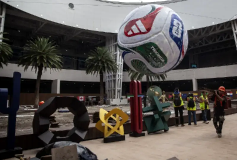 Mundial 2026: Apps y Transporte Público, el Mapa de Movilidad para la Copa del Mundo