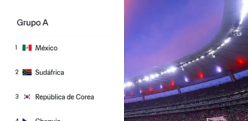 Mundial 2026: Así se definirá el desempate y quiénes avanzarán a octavos