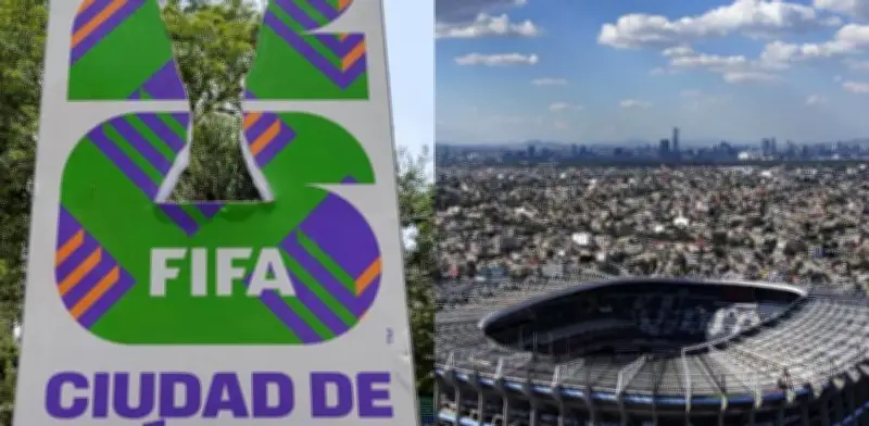 Mundial 2026: CDMX albergará 5 partidos clave, incluidos duelos de la Selección Mexicana