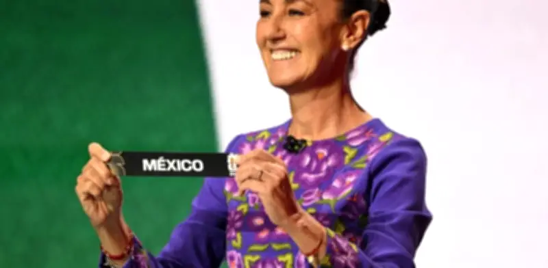 Mundial 2026: México conoce rivales y sedes en el Grupo A