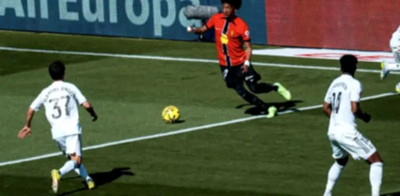 Muriqi hunde al Real Madrid en el último minuto y frustra el regreso de Mbappé