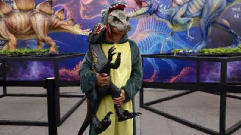 Museo Tezozómoc del IPN ofrecerá pijamada de dinosaurios gratis para celebrar el Día del Niño