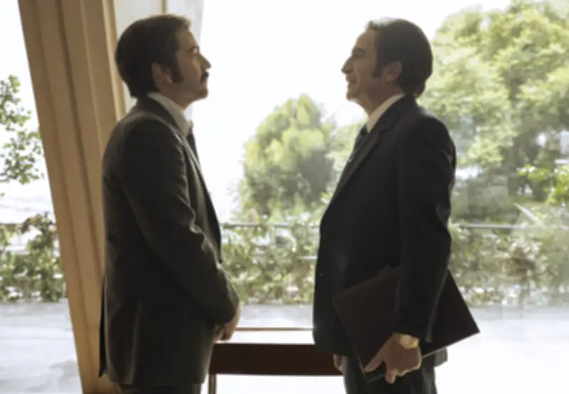 México 86: Diego Luna en tráiler de la cinta de Netflix