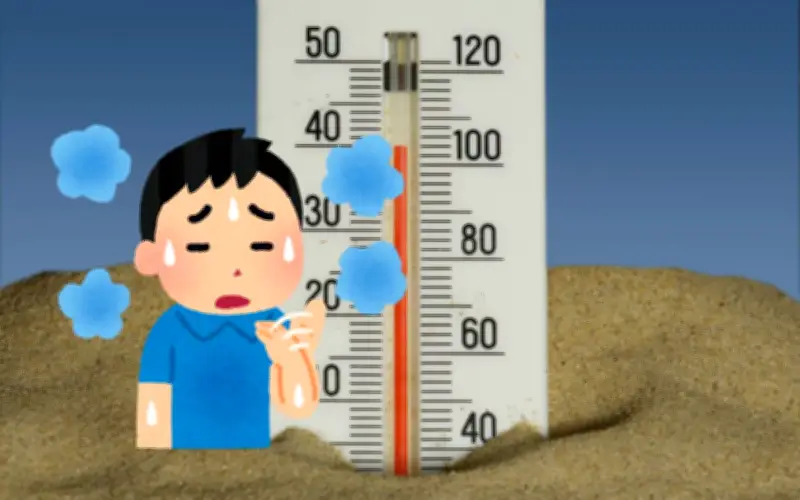 México bajo calor extremo: cómo reconocer y evitar un golpe de calor