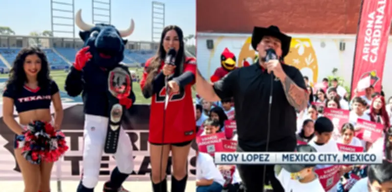 México brilla en el Draft NFL 2026 y espera el regreso de la liga en diciembre