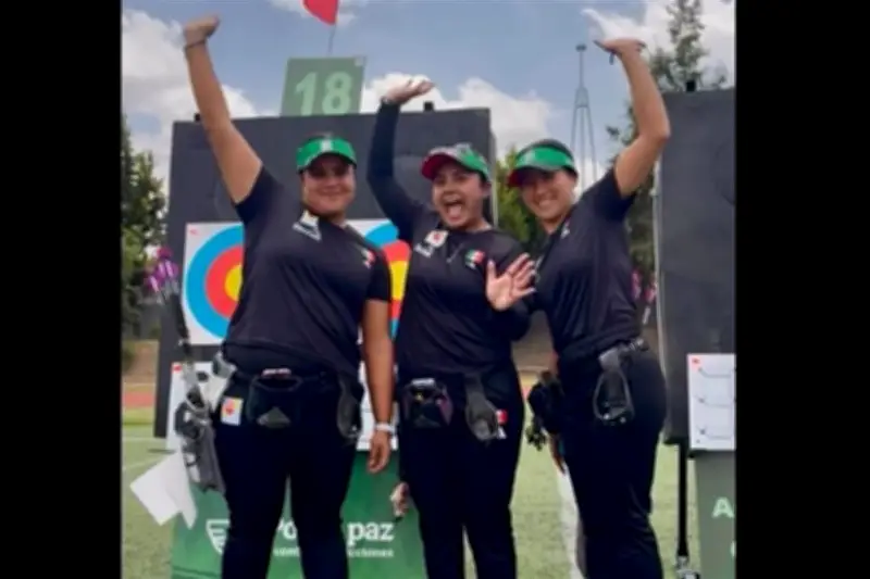 México Celebra Primeras Medallas en Copa del Mundo de Taekwondo