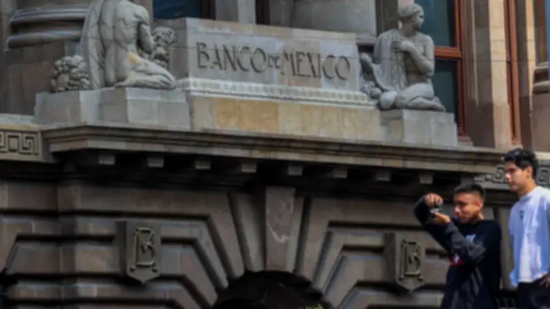 México crecerá menos que EE.UU. pero superará a Canadá en 2026 según proyecciones del FMI