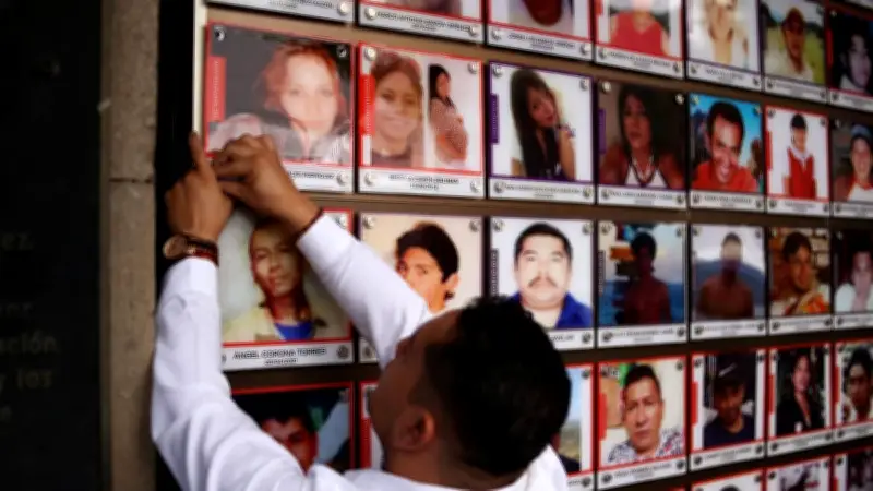 México debe acatar recomendaciones de la ONU sobre desapariciones, exigen expertos