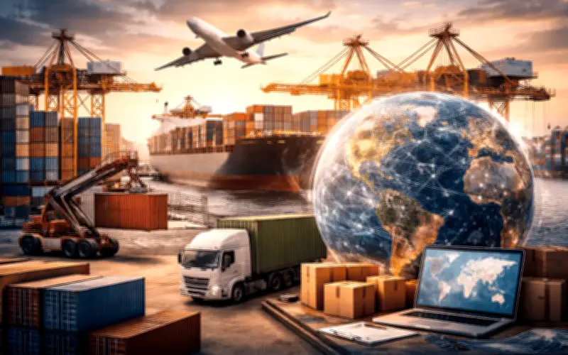 México debe diversificar comercio ante volatilidad global: Eduardo Pedrosa