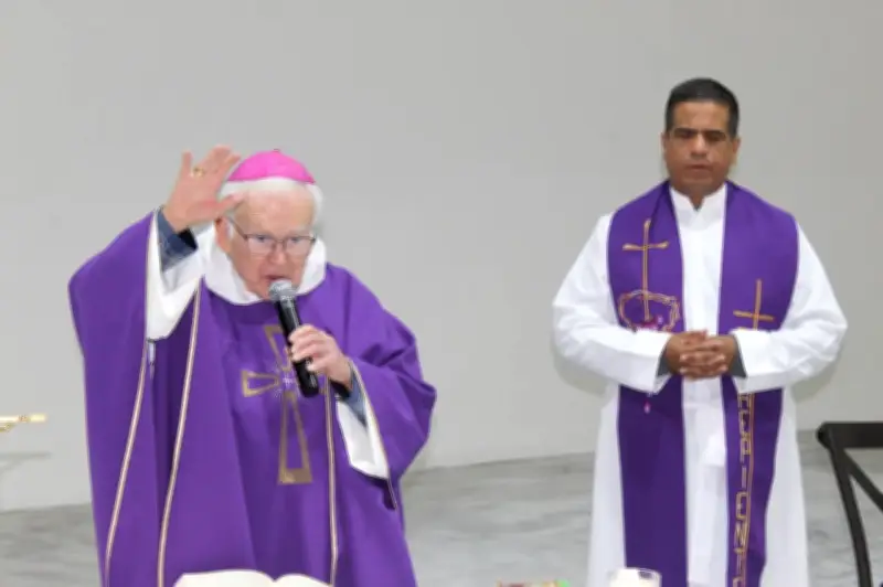 México encubre crisis por desapariciones y tolera colusión criminal: obispo emérito de Saltillo