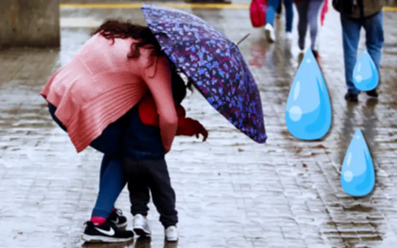 México enfrenta clima extremo: tormentas severas y calor sofocante este jueves