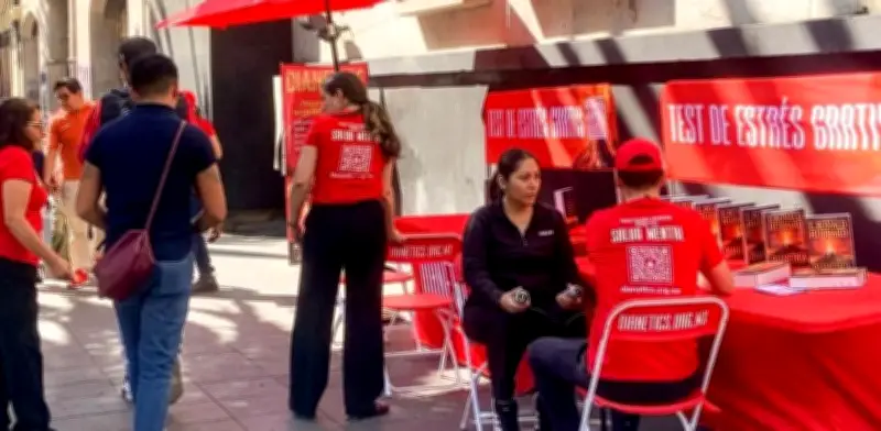 México enfrenta crisis de salud mental mientras Dianetics expande campaña nacional de bienestar