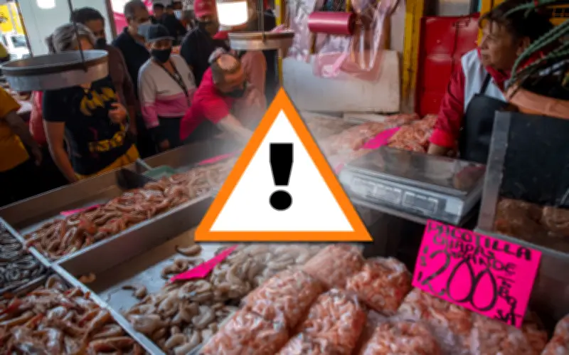 México enfrenta un 40% de fraude en venta de pescado, duplicando el promedio global